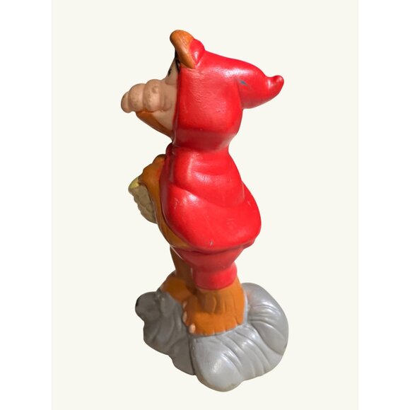 Wendy's ALF Little Red Riding Hood Figurine 1990 Collectible - Picture 5 of 10